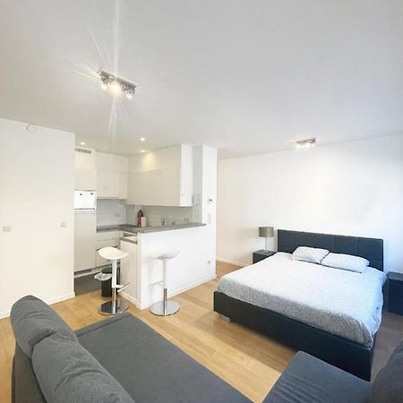 Apartamento Beautiful Studio In Brussels Centre Exterior foto