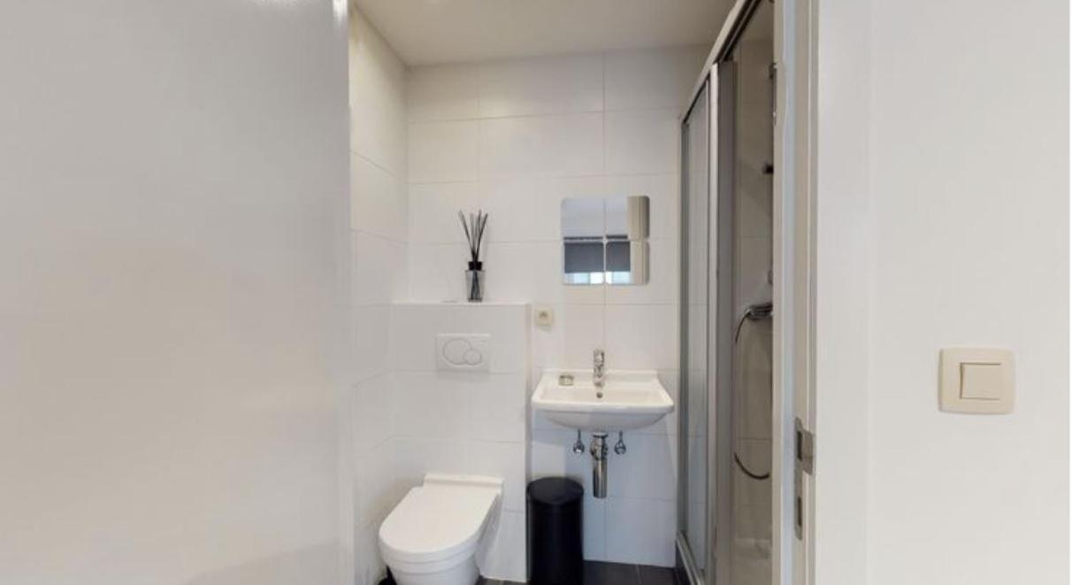 Apartamento Beautiful Studio In Brussels Centre Exterior foto