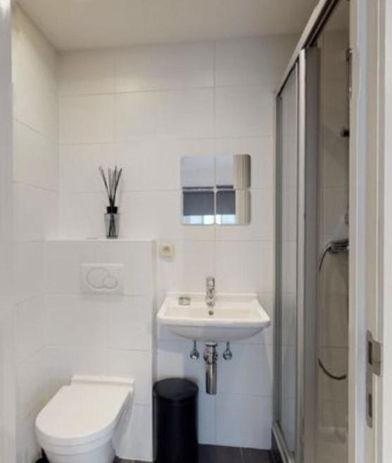 Apartamento Beautiful Studio In Brussels Centre Exterior foto